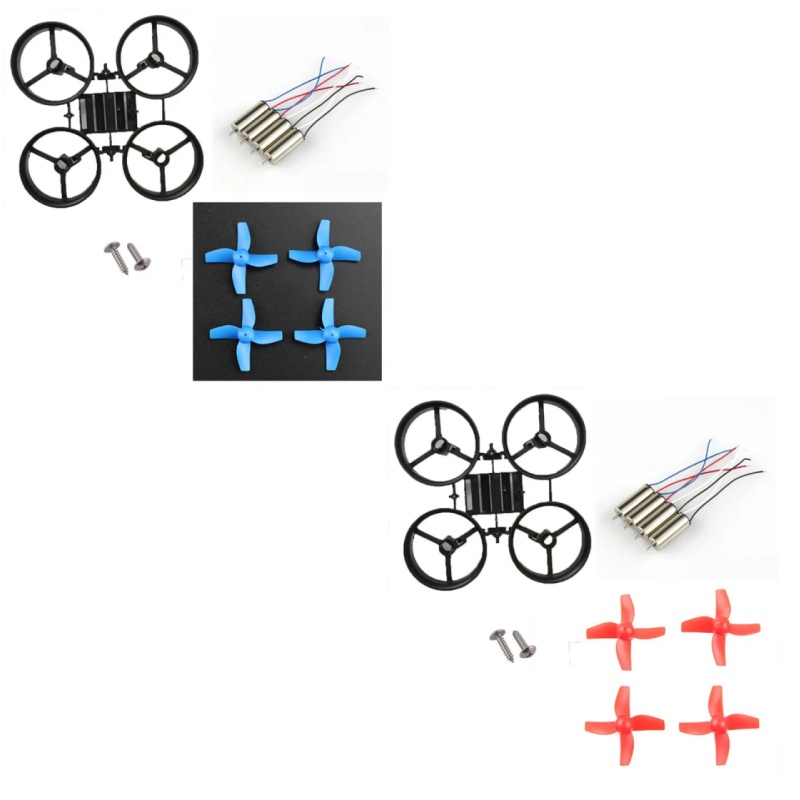 Drone Racing Battery - JJRC H36 Eachine E010 NIHUI 010