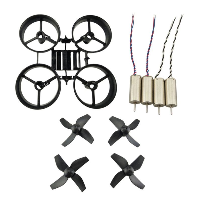 Eachine Drone E010 - DIY Mini RC Drone 65Mm Bánh