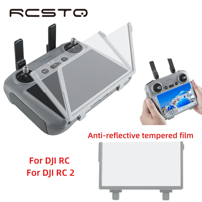 Dji Drone Mini 3 - RCSTQ Anti-reflective Film For Dji Air