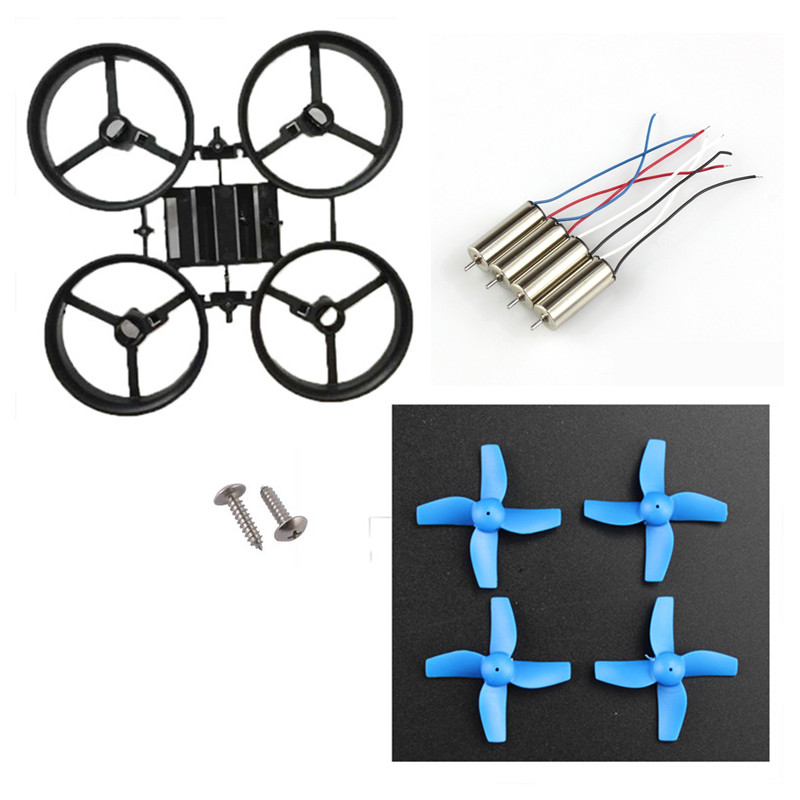 JJRC H36 Eachine E010 NIHUI 01 - đánh giá và giá Drone Racing Battery