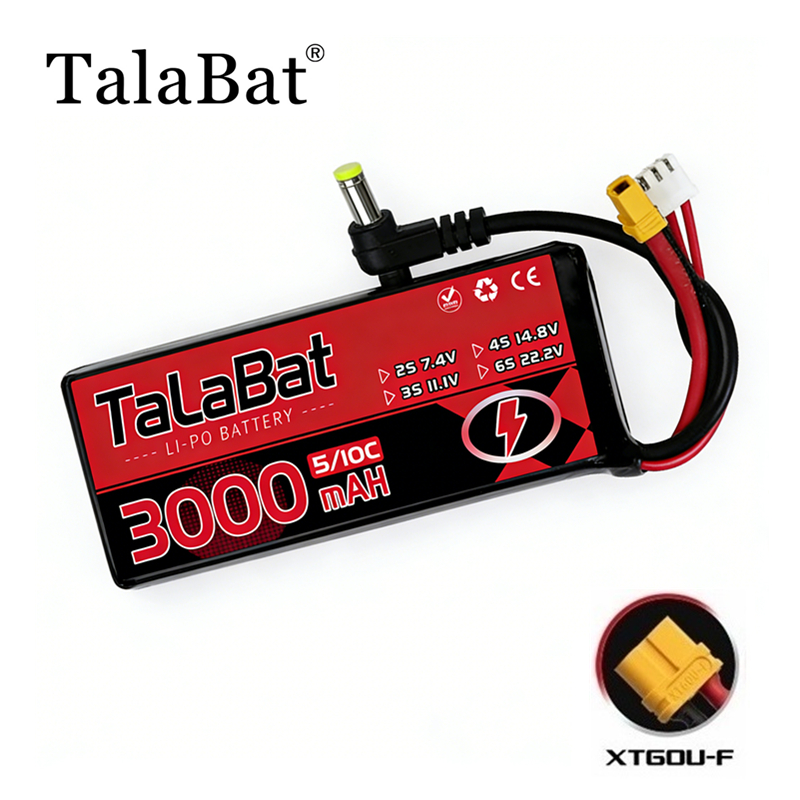 1PCS Original 3000MAH 2S 5C 7. - đánh giá và giá Drone Racing Gate