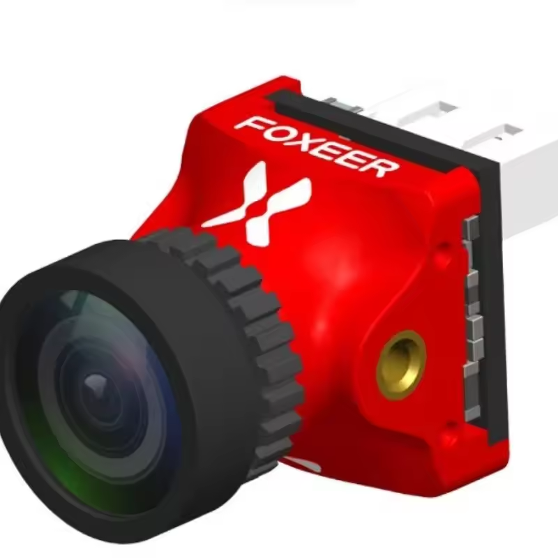 FOXEER Predator5 Camera NANO 1 - đánh giá và giá Drone Racing Camera
