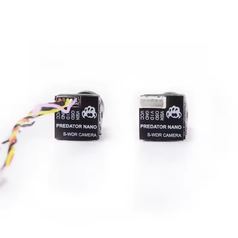 FOXEER Predator5 Camera NANO 1 - đánh giá và giá Drone Racing Camera
