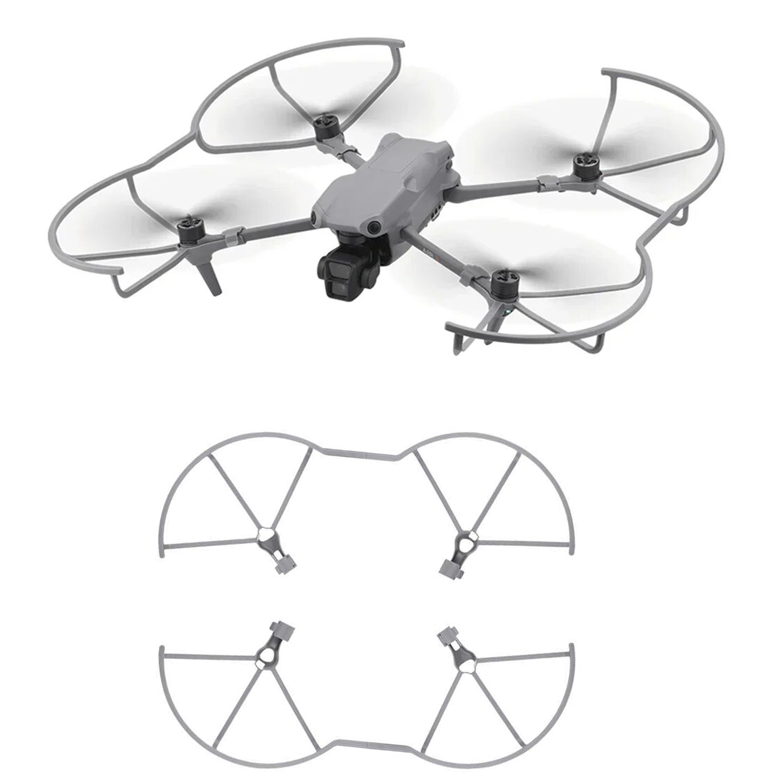 Propeller Guard For DJI Air 3/ - đánh giá và giá Drone Racing Propeller