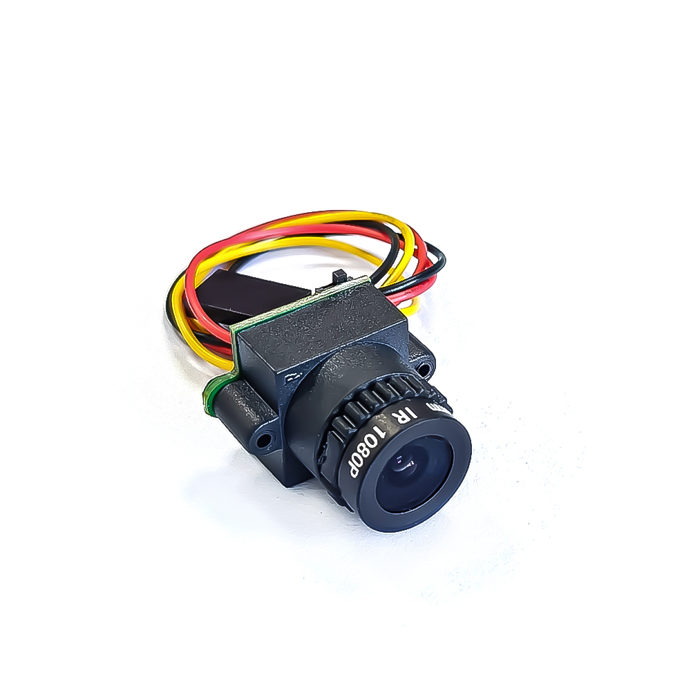 TS832 Receiver +RC832 +1000TVL - đánh giá và giá Drone Racing Camera